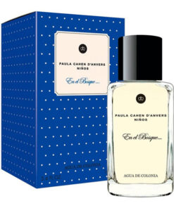 Agua de colonia Paula Cahen Danvers En el Bosque Azul X 100 ml