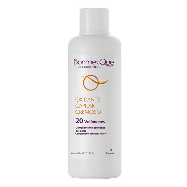 Crema oxidante Bonmetique X 800 ml