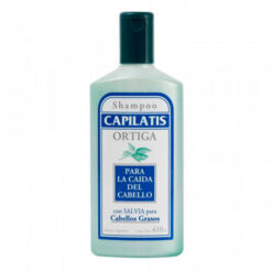 Shampoo Capilatis Ortiga-Graso X 410 Ml