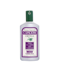 Shampoo Capilatis Ortiga X 410 Ml