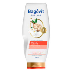 Acondicionador Bagóvit Brillo Sublime X 350 Ml