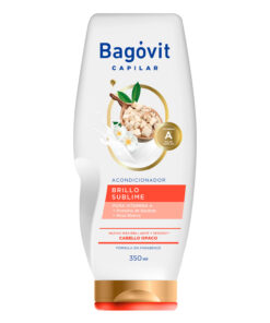 Acondicionador Bagóvit Brillo Sublime X 350 Ml