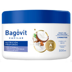 Crema de Tratamiento Bagóvit Nutrición Profunda X 300 Ml