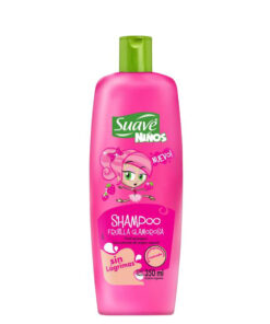 Shampoo Suave Frutilla Glamorosa X 350 Ml
