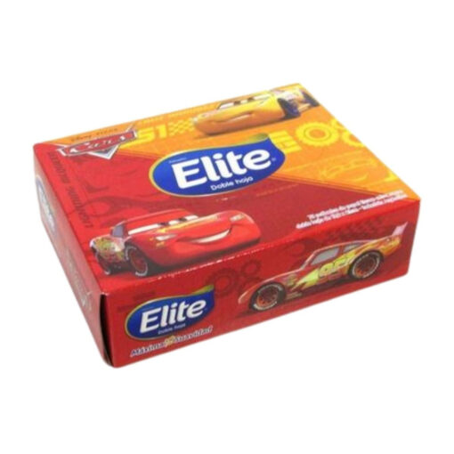 Pañuelos descartables Elite Disney  X 75 U - Imagen 2