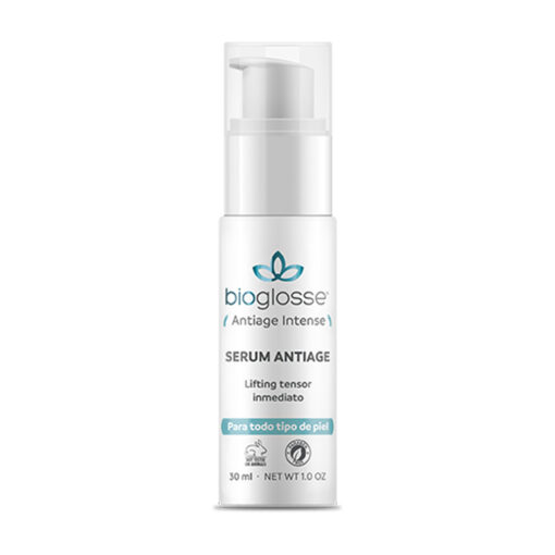 Serum Antiage Bioglosse Antiage Intense  X 30 Ml