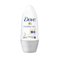 Antitranspirante Rollon Dove Invisible Dry X 55 Ml