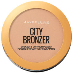 Polvo Bronceador Maybelline City Bronzer Medium Cool X 8 Gr
