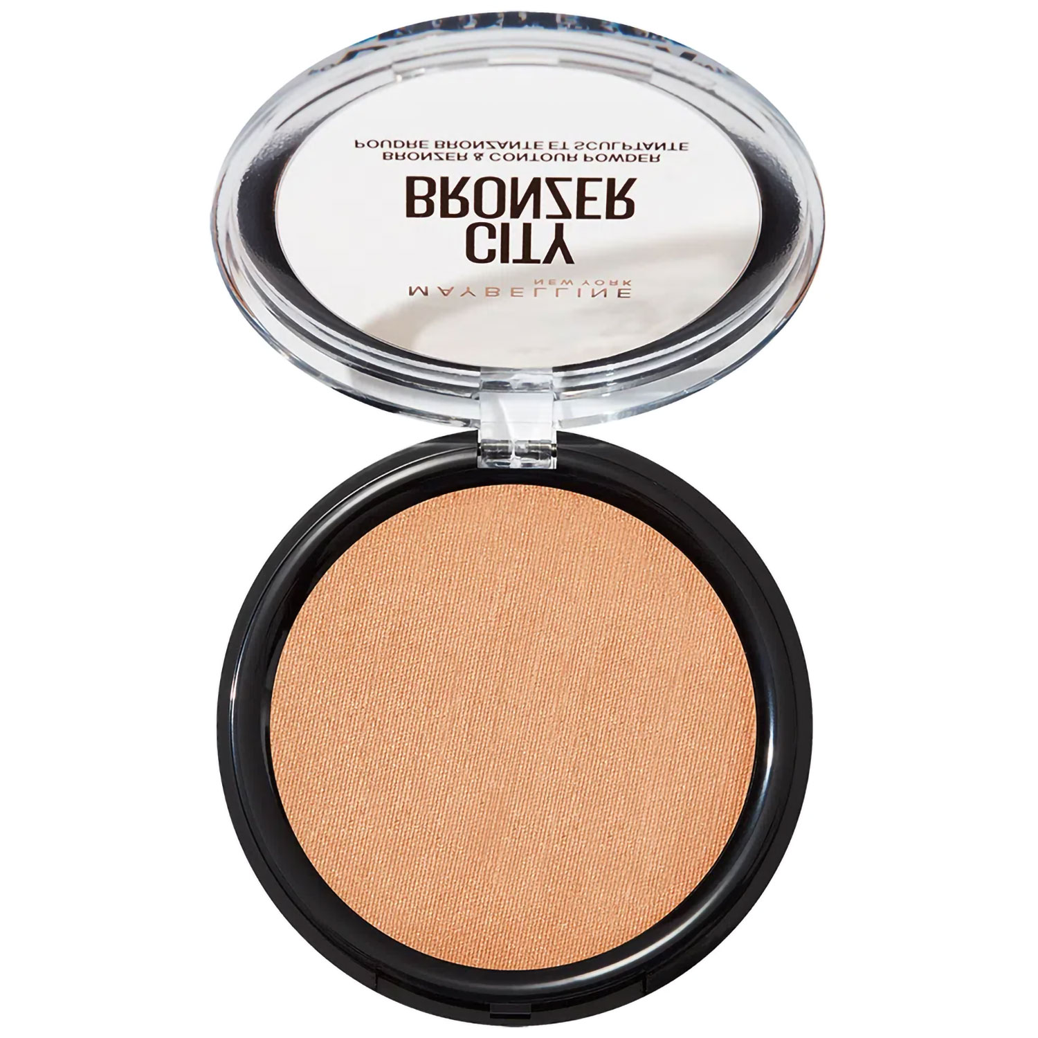 Polvo Bronceador Maybelline City Bronzer Medium Cool X 8 Gr - Imagen 3