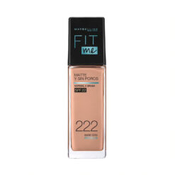 Base de maquillaje Maybelline Fit Me True Beige X 30 Ml