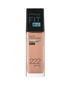 Base de maquillaje Maybelline Fit Me True Beige X 30 Ml