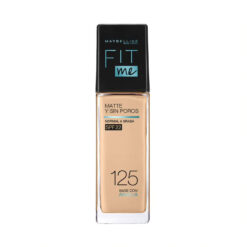 Base de maquillaje Maybelline Fit Me Nude Beige X 30 Ml