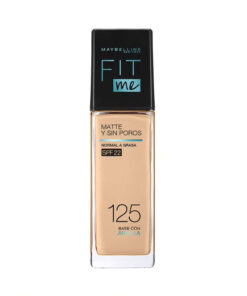 Base de maquillaje Maybelline Fit Me Nude Beige X 30 Ml