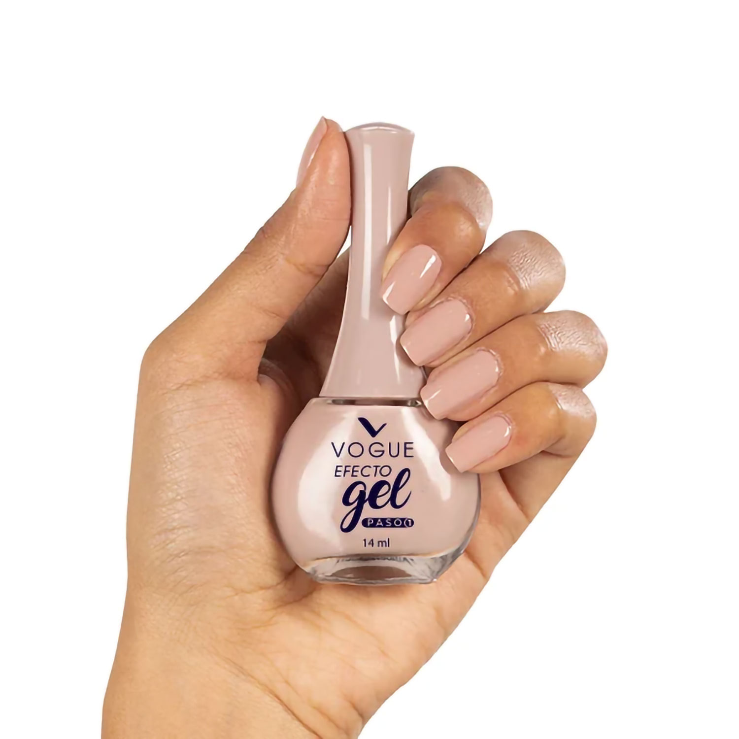 Esmalte Vogue Gel Positiva X 14 Ml - Imagen 2