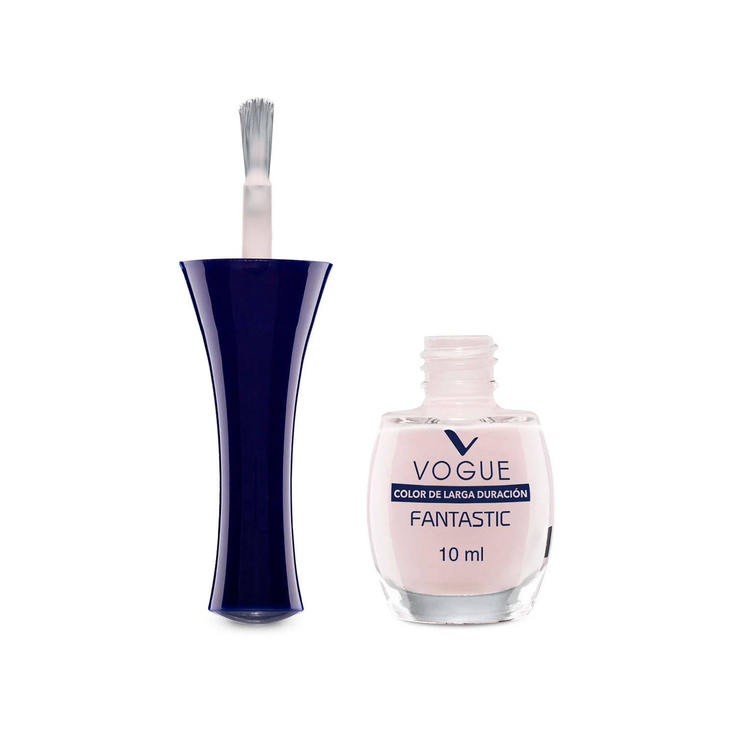 Esmalte Vogue Super Fantastic Glaciar X 10 Ml - Imagen 2