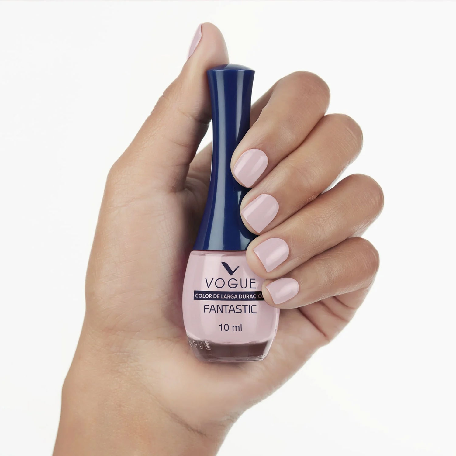 Esmalte Vogue Super Fantastic Glaciar X 10 Ml - Imagen 4