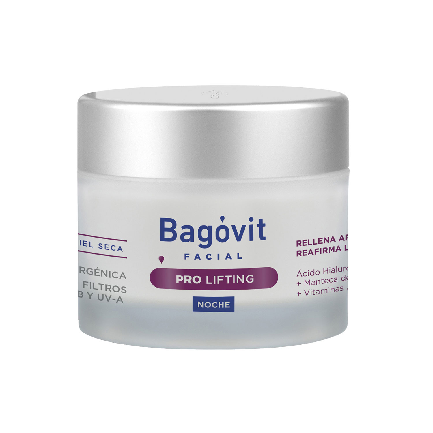 Crema facial de Noche Bagóvit Pro Estructura X 55 Gr