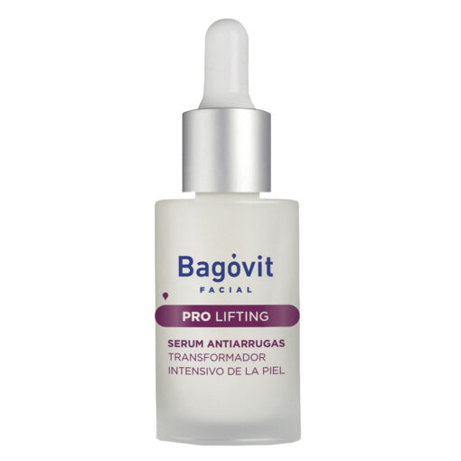 Serum AntiArrugas Bagóvit Pro Lifting X 30 Gr