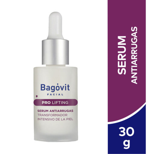 Serum AntiArrugas Bagóvit Pro Lifting X 30 Gr - Imagen 2