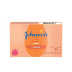 Jabón Johnson Baby Glicerina X 80 Gr