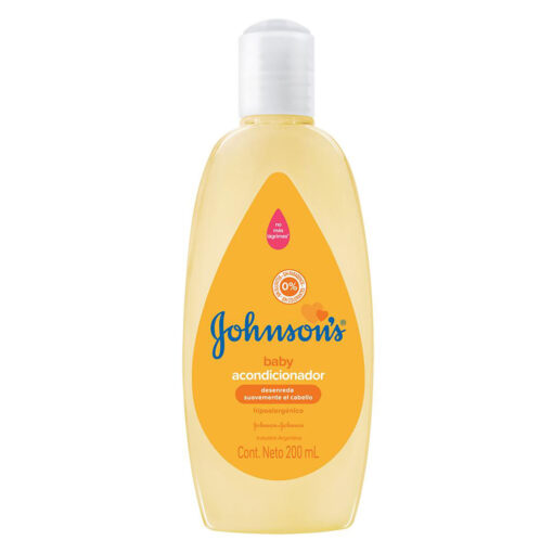 Acondicionador Johnson Baby Clásico X 200 Ml