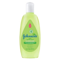 Acondicionador Johnson Baby Cabello Claro X 200 Ml