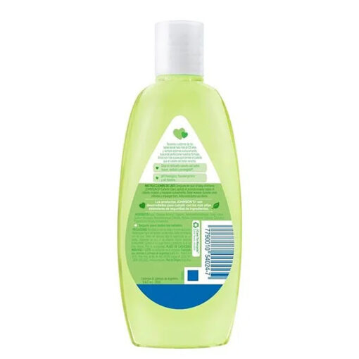 Acondicionador Johnson Baby Cabello Claro X 200 Ml - Imagen 2