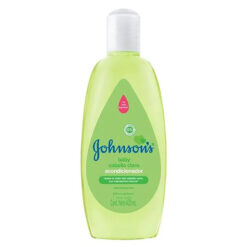 Acondicionador Johnson Baby Cabello Claro X 400 Ml
