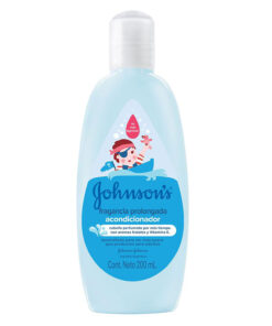 Acondicionador Johnson Baby Fragancia Prolongada X 200 Ml