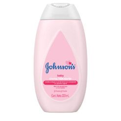 Crema Para Bebés Johnson Baby X 200 Ml