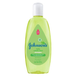 Shampoo Johnson Baby Cabello Claro X 400 Ml
