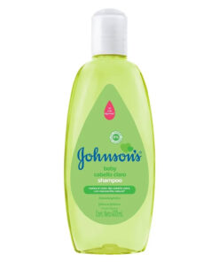 Shampoo Johnson Baby Cabello Claro X 400 Ml