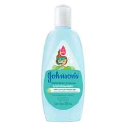 Acondicionador Johnson Baby Hidratación Intensa X 200 Ml