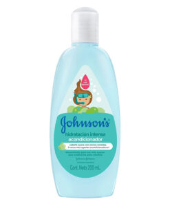 Acondicionador Johnson Baby Hidratación Intensa X 200 Ml