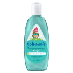Shampoo Johnson Baby Hidratación Intensa X 400 Ml
