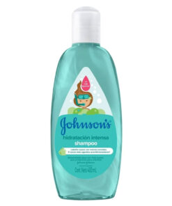 Shampoo Johnson Baby Hidratación Intensa X 400 Ml