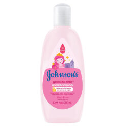 Acondicionador Johnson Baby Gotas de Brillo X 200 Ml