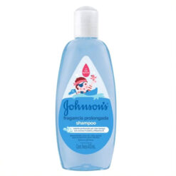 Shampoo Johnson Baby Fragancia Prolongada X 400 Ml