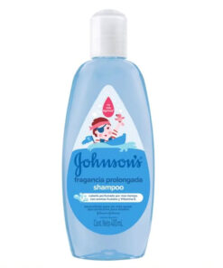 Shampoo Johnson Baby Fragancia Prolongada X 400 Ml