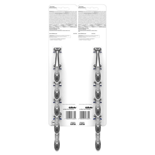 Máquina de Afeitar Gillette Prestobarba  X 10 U - Imagen 3