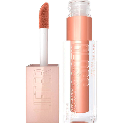 Brillo Labial Maybelline Lifter Gloss Amber X 5.4 Ml