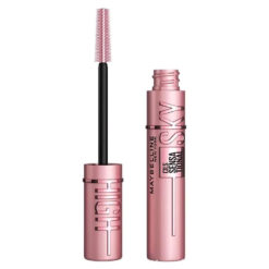 Mascara de Pestañas Maybelline Sky High Black Waterproof X 7 Ml