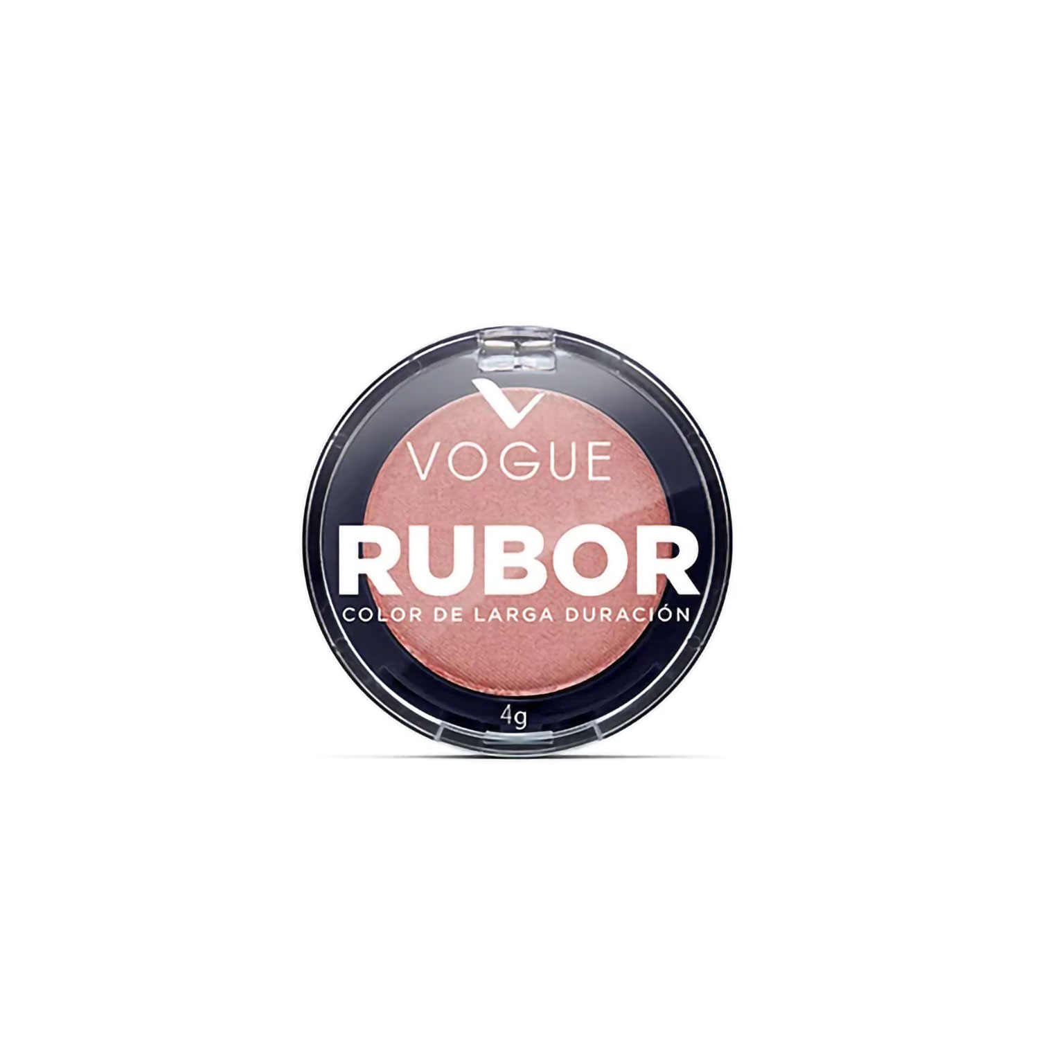 Rubor Compacto Vogue Champagne X 4 Gr