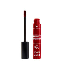 Labial Liquido Vogue Resist Poderosa X 3 Ml