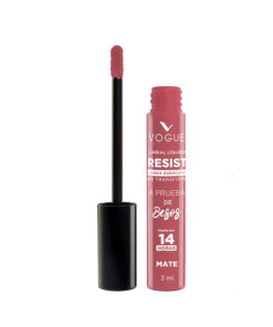 Labial Liquido Vogue Resist Fabulosa X 3 Ml