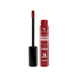 Alternative view of Labial Liquido Vogue Resist Invencible X 3 Ml