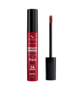 Labial Liquido Vogue Resist Apasionada X 3 Ml