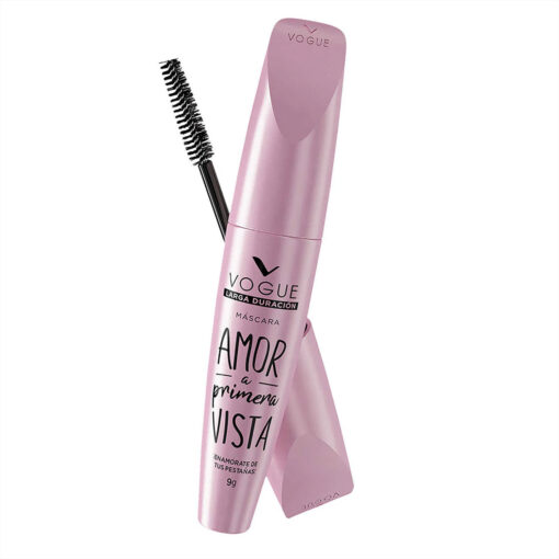 Mascara de Pestañas Vogue Amor a primera vista Negro X 9 Gr - Imagen 5