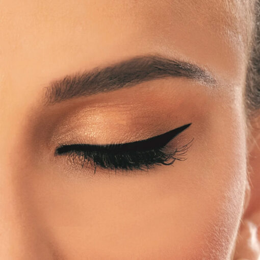 Delineador Liquido Vogue Resist Negro X 4 Ml - Imagen 3