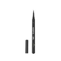 Delineador Plumón Vogue Resist Negro X 1,2 Ml